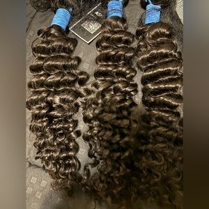 Brand new ,20,22,24 inch with 18 by 4x4 closure